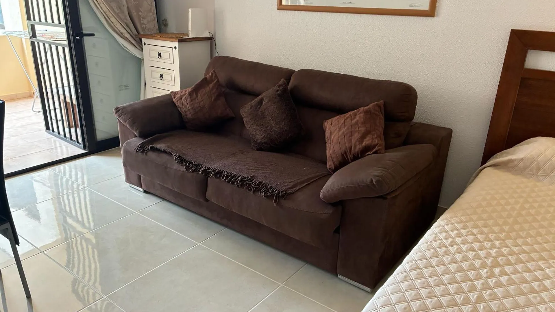 Holiday Studio Apartment In Castle Harbour , Los Cristianos 0*, Лос Кристианос Испания